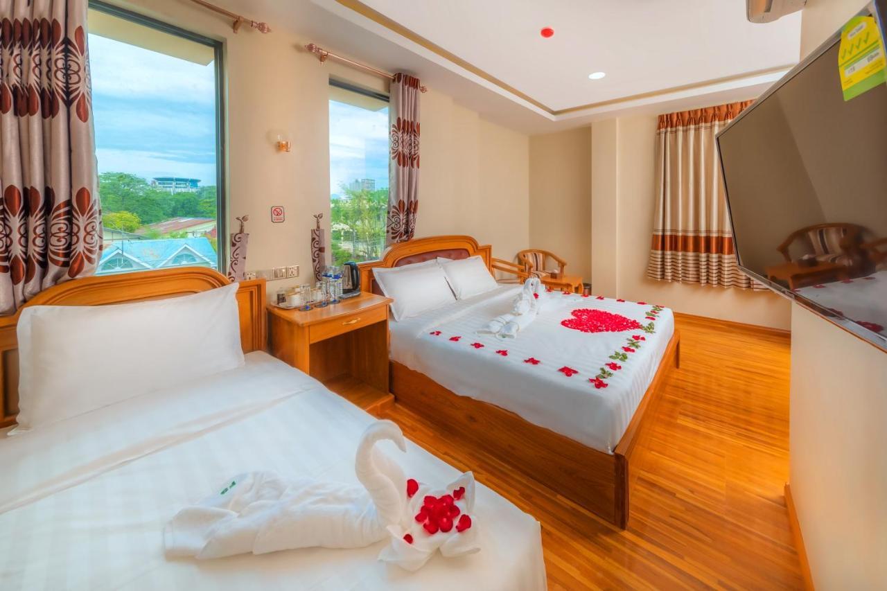 HOTEL FRIENDSHIP, MANDALAY